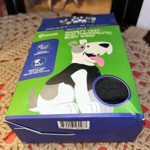 Healers Anxiety Vest for Dogs